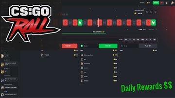 CSGO Roll- Daily Rewards #1