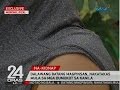 24 Oras: Exclusive: Dalawang batang magpinsan, nakatakas mula sa mga dumukot sa kanila