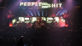 Slipknot LIVE People=Shit - Seattle, WA, USA 2022