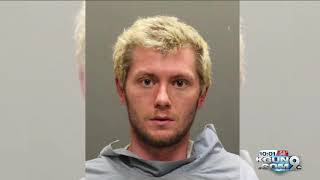 TPD arrest sex offender for counts of sexual assault, abuse and stalking