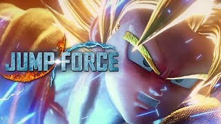 ANÁLISE] Jump Force  Fazer um bom jogo pode ser um pouco duro, as vezes!