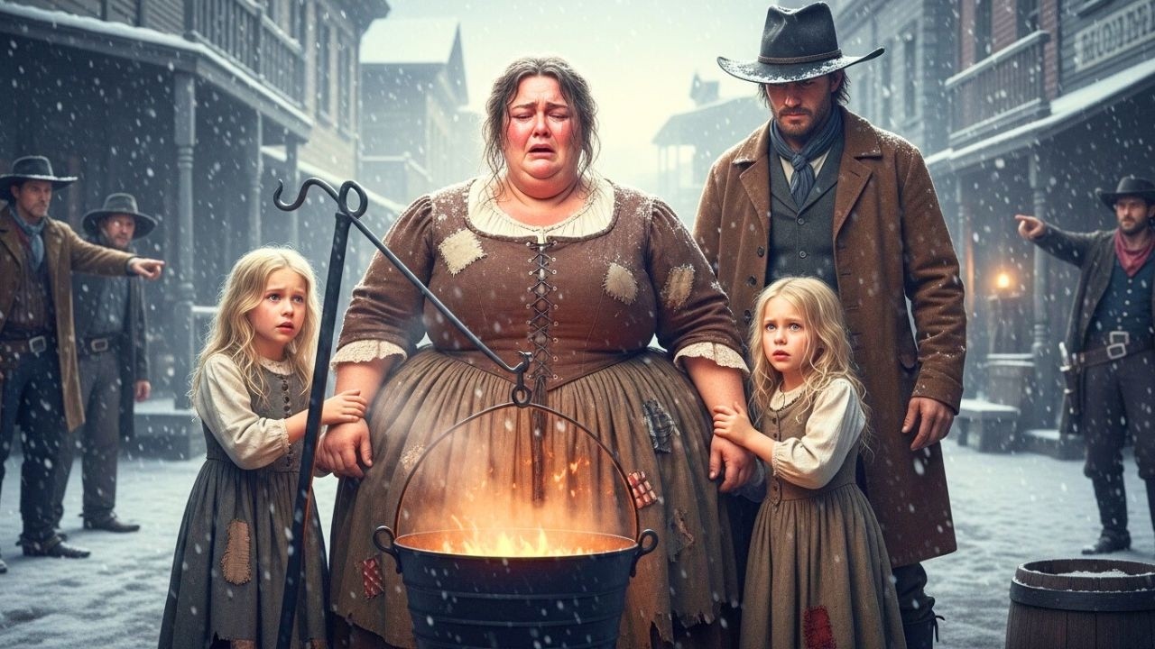 “No One Wants the Cook!” They Laughed — Then the Quiet Cowboy Shocked the Entire Ranch