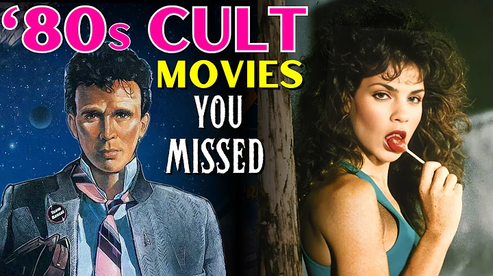 10 Totally 80s CULT CLASSICS Perfect for RETRO Movie Nights!