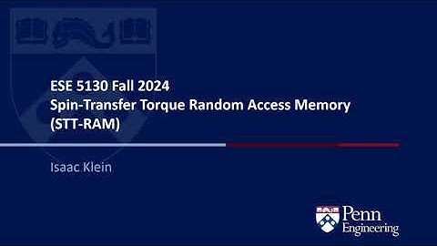 STT-MRAM