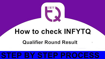 How to Check INFYTQ Qualifier Round Result ||Step by Step Process