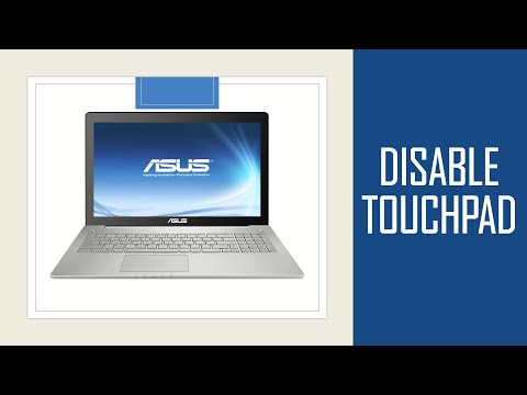 How to Disable Touchpad on ASUS Laptop hqdefault