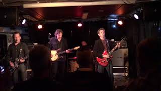 The Brandos - Gettysburg (180919, Malmö)