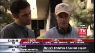 TV Guide INFANITY on Without a trace set!