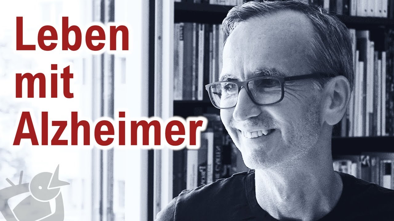 Wie Man Mit Alzheimer Leben Kann Demenz Youtube