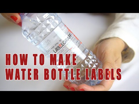 how-to-make-water-bottle-labels