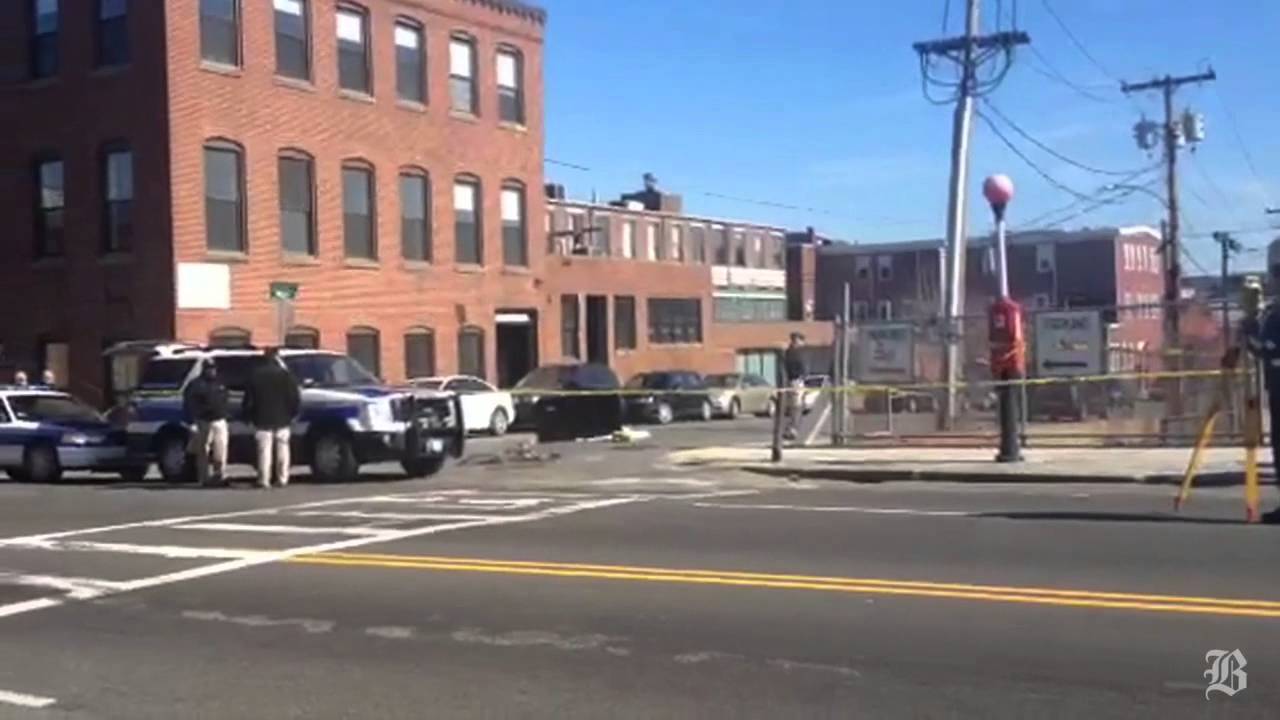 Fatal bicycle accident in Charlestown YouTube