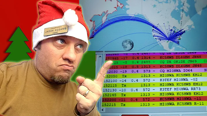 FT8 is Open on 10-Meters and Other Bands!  Let's Make Some Contacts ~