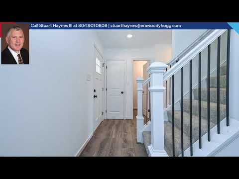 727 Lake Caroline Drive, Ruther Glen, VA home video tour