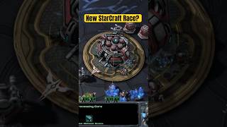 This StarCraft 2 Mod Adds a NEW Race?! #gaming #starcraft  #starcraft2 #mods