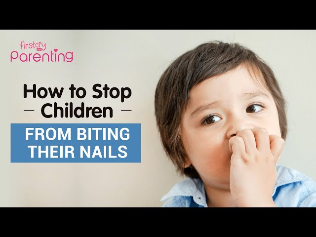 No Bite Stop Nail Biting Bitter Non Toxic Nail Care Anti-eating for Kids |  eBay