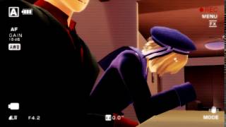 【MMD APH】Norway Can't Handle With This Shet