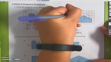 Unit 1, Lesson 3 Practice Probs - pg 21