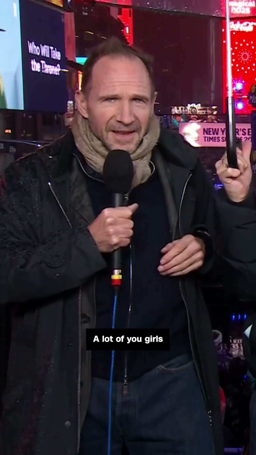 Ralph Fiennes monologues viral ‘demure’ video