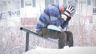 Snowskate - Icon Snowskates - Matt Plays Morning Edit