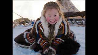 Ненецкая песня - Радость матерей /Nenets song  - Joy of mothers song