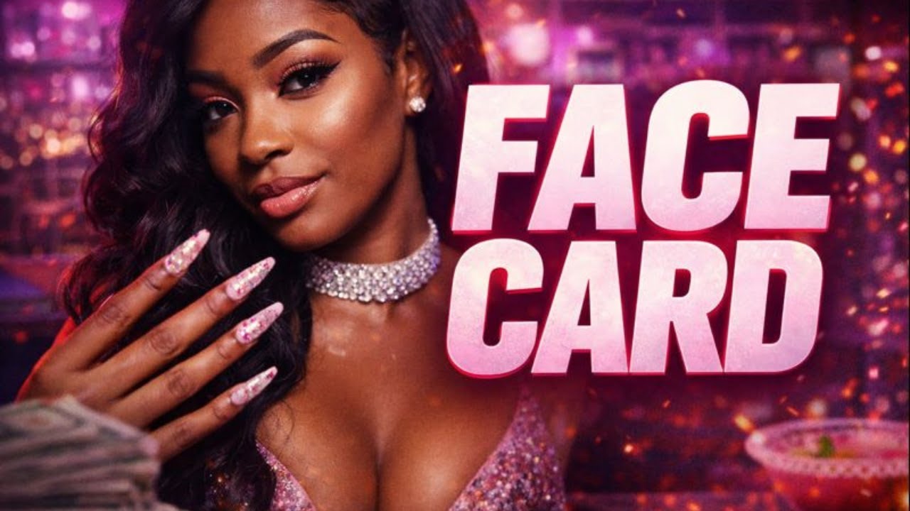 Face Card | Pretty, Paid & Pressure | prod. Dj Polaroid Blue