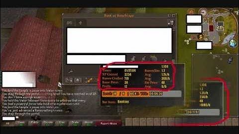 Runescape Auto - Runecrafter