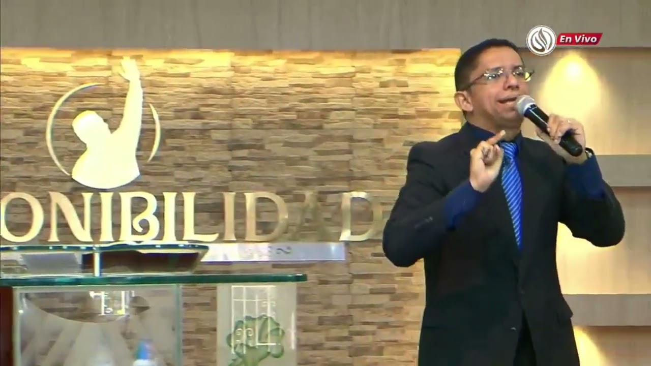 Ministros como llama de fuego / Rev. Carlos rodelo