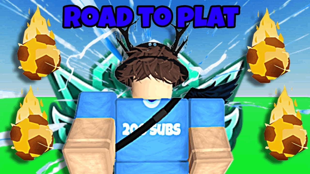 ROAD to platinuim EP2 (insane matches)