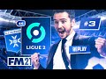 Ça commence TRÈS FORT en Ligue 2 ! (Football Manager avec l'AJ Auxerre) #3