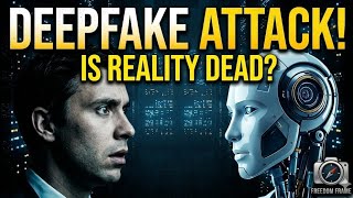 Why AI Deepfakes are the Most Dangerous Digital Weapon