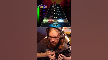 NO SPAM ALLOWED (IMPOSSIBLE) #clonehero #guitarhero #fast #yarg #noghost #nospam #oddlysatisfying