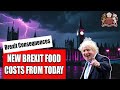 New brexit food costs for nothing