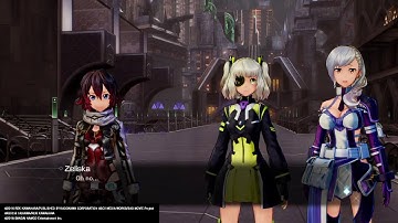 SWORD ART ONLINE: FATAL BULLET - ArFA-sys Pretend Work At Governor Office & Perfect Relationship