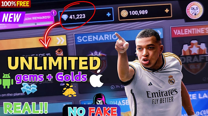 DLS 25 Hack/Mod ✅🔥 - How I Got Unlimited DIAMONDS 💎 in Dream League Soccer 2025 iOS/Android  🔥⚡