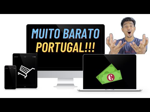 PREÇOS DE ELETRÔNICOS EM PORTUGAL 