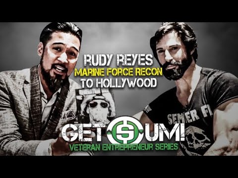 Marine Corps Force Recon's Rudy Reyes Reveals Truth Behind the Scenes | GetSum EP2