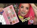 UCANBE ‘Magic Spell’ Eyeshadow Palette Review