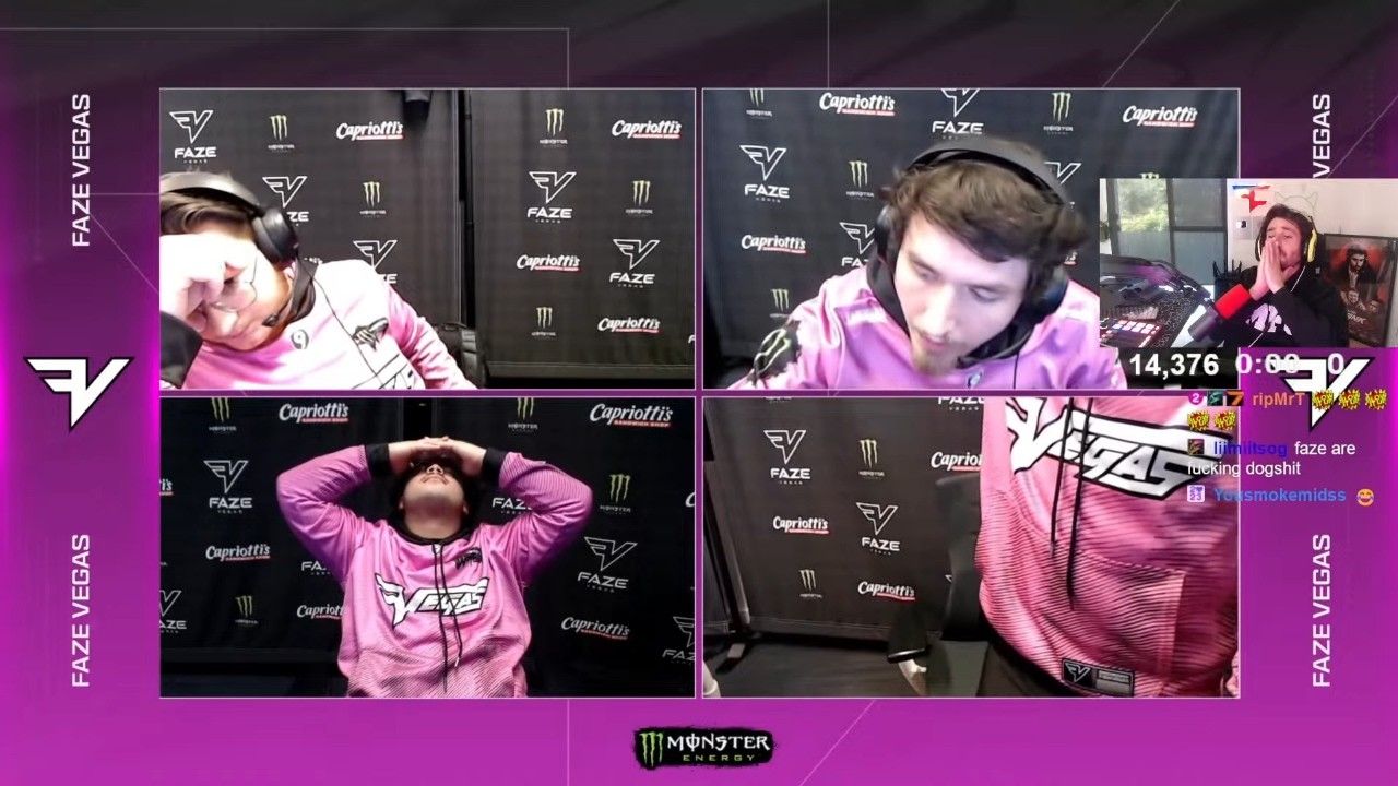 ZooMaa GOES OFF After FaZe Fall Apart vs Boston Breach… Roster Change INCOMING?! 🚨