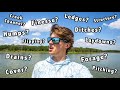 Fishing Terminology MASTERCLASS (Becoming A More Knowledgable Angler)