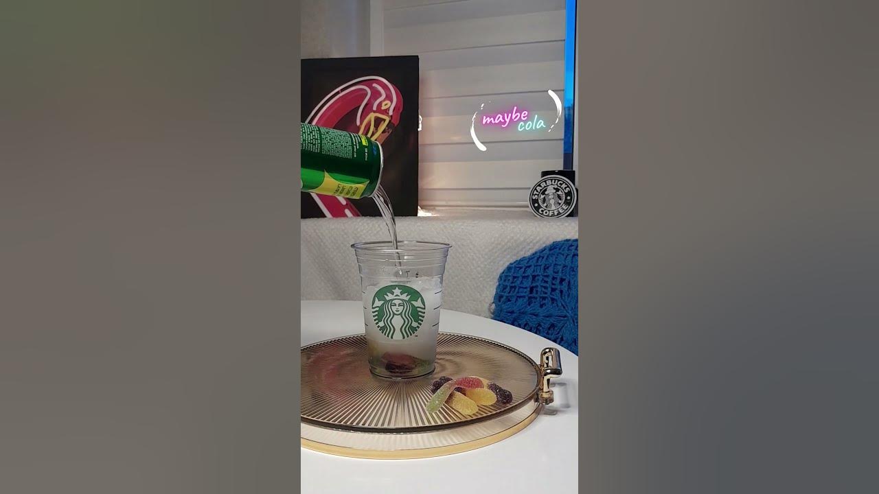 🧜‍♀️ Starbucks "Under the Sea Refresher" Isn't Real 🤷‍♀️ shorts YouTube