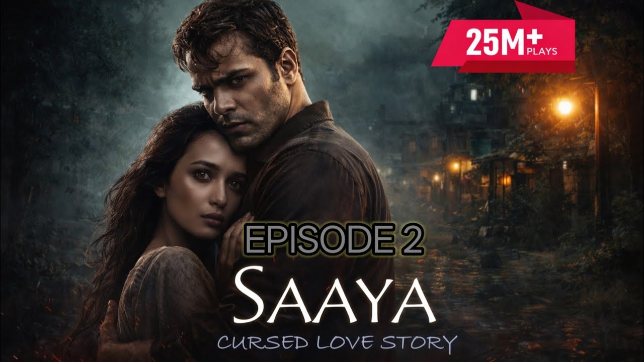 Saaya: A Cursed Love Story episode 2 | Horror story | Pocket fm story |