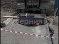Самосвал задавил рабочего на стройке в Хабаровске. MestoproTV
