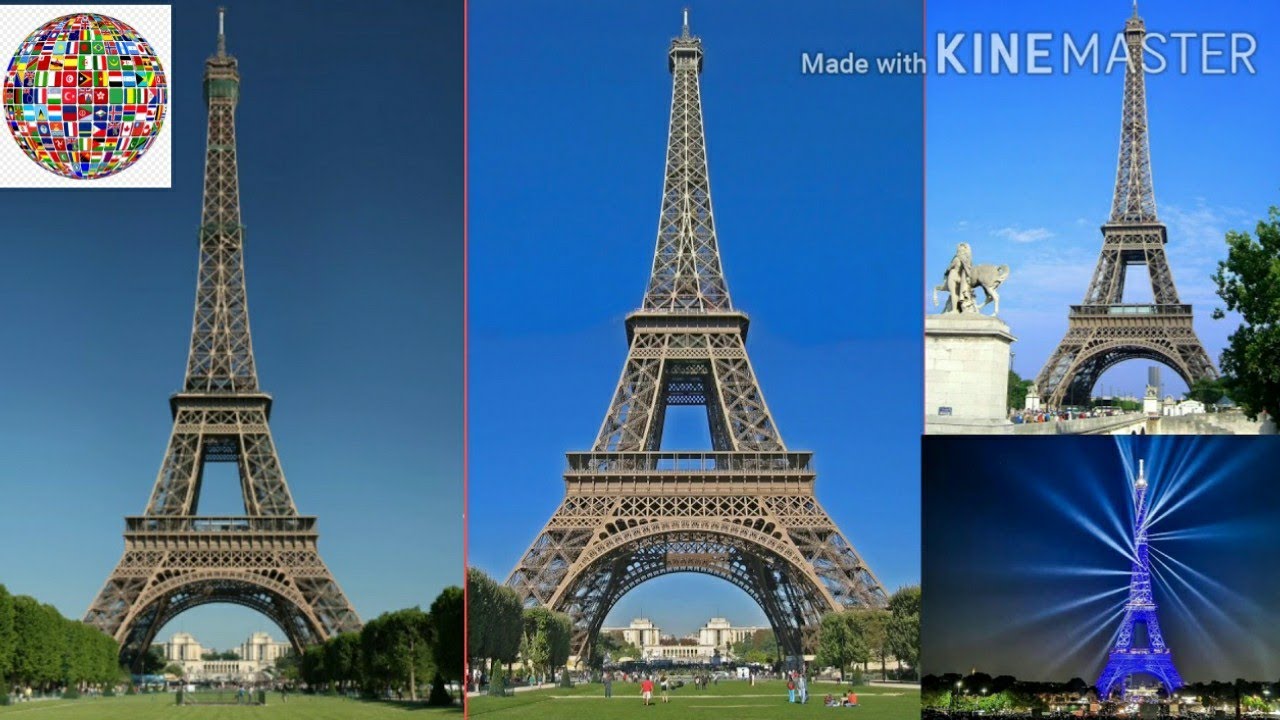 THE EIFFEL TOWER INTERESTING FACTS YouTube