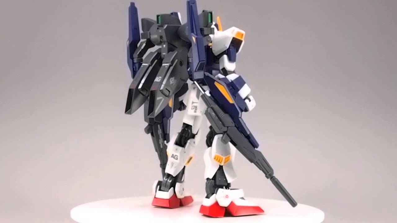 Mg 1 100 ビルドガンダムmk Ii ガンダムビルドファイターズ レビュー Kenbill Blog