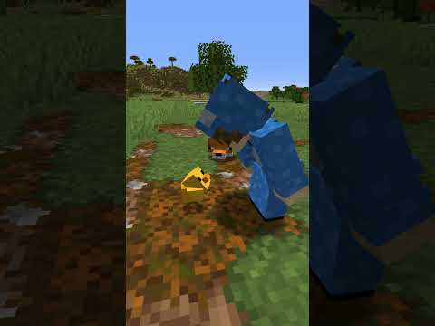 Whats The Cutest Mob In Minecraft? #Shorts - YouTube