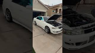 Toyota chaser 1jz turbo CARRO JAPONES EN EL MERCADO MAS BARATO TRANSFORMADO A PERFORMANCE.