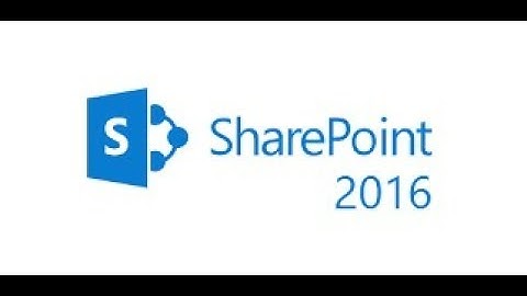 SharePoint 2016: Backup and Restore WebApp