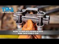 How to Replace Tie Rod Sleeve 2008-2010 Ford F-250