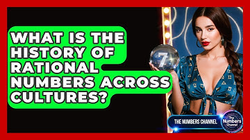 What Is The History Of Rational Numbers Across Cultures? - The Numbers Channel