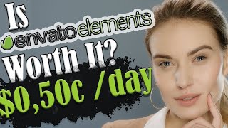 Envato Elements Review: Is It Worth 50 Cents A Day? | IMHO Reviews